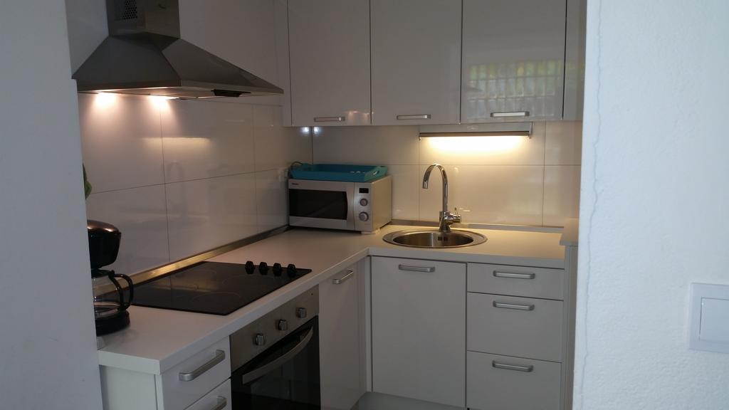 Holiday House Altea 반졸레 객실 사진